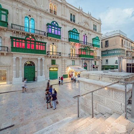 Valletta Rodrigo Apartment Esterno foto