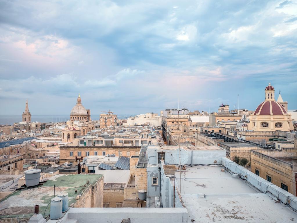 Valletta Rodrigo Apartment Esterno foto